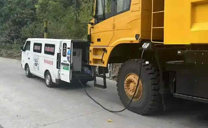 云冈区新能源车充电搭电