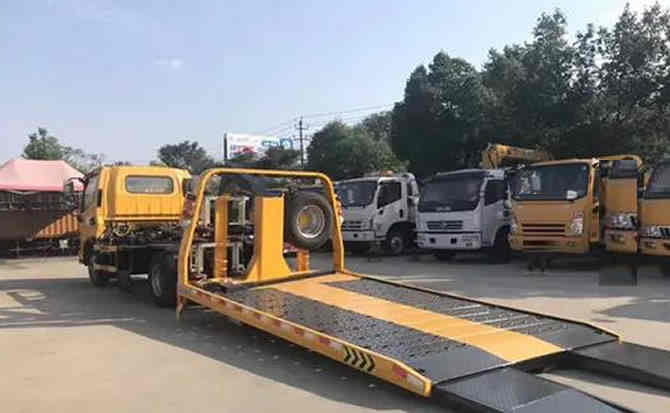 云冈区汽车中途维修案例